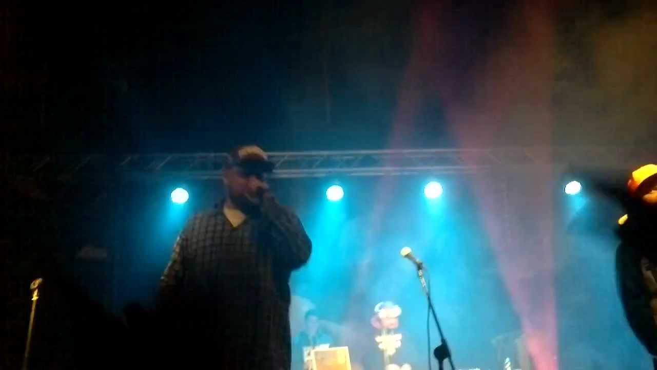 Tede - Miliony Rąk Tu / Hande Hoch - Szczecin 27.10.2012