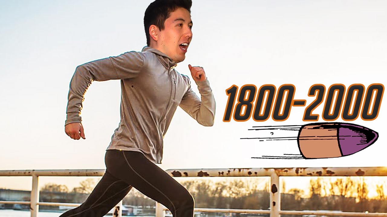 Eric’s Bullet Speedrun (1800-2000)
