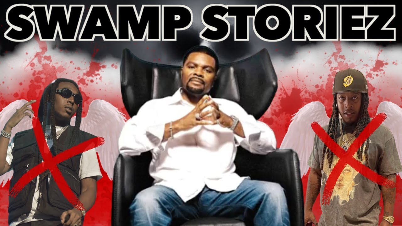 Hip Hop's EVIL Family... The Prince's have blood on their hands!