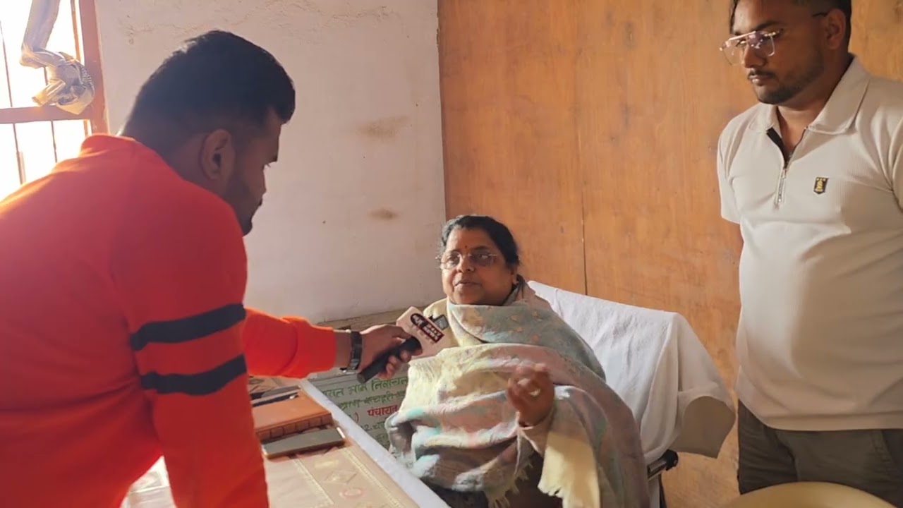 पत्रकार ने सीडीपीओ से पूछा आंगनबाड़ी सेविका से हर महीने कितने का कमीशन लेती हैं आप, फिर जवाब सुनिए।