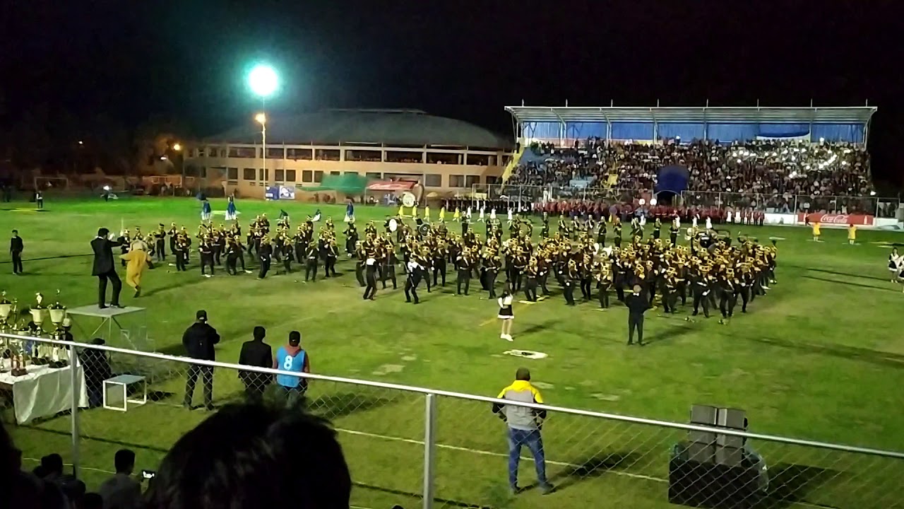 Colegio Cristina Prado 2019