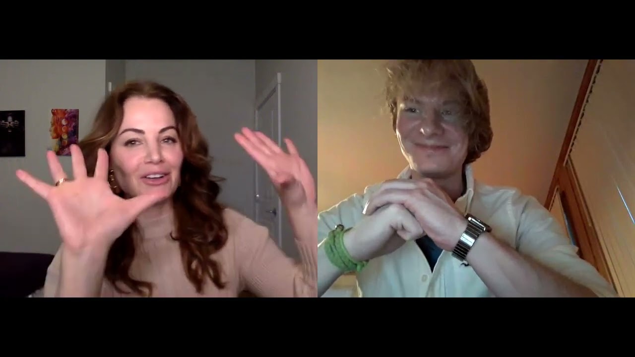 Chatting with Erica Durance