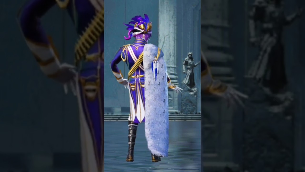 new Malus Majesty Set and Cover -GILT #viralshorts
