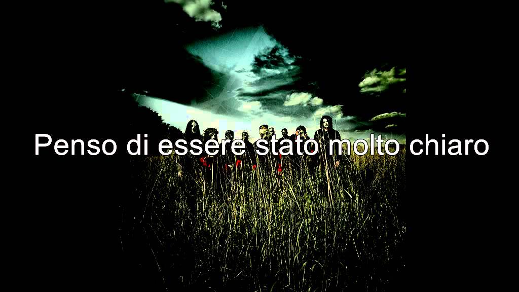 Slipknot - Snuff [ITA] - Spegnere - MetalSongsITA