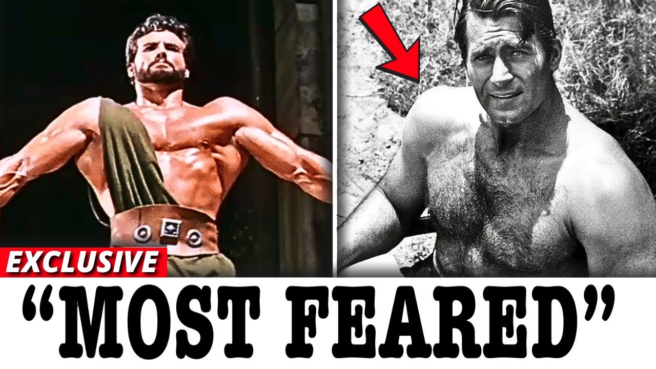 14 Strongest Golden Age Actors FEARED in Hollywood