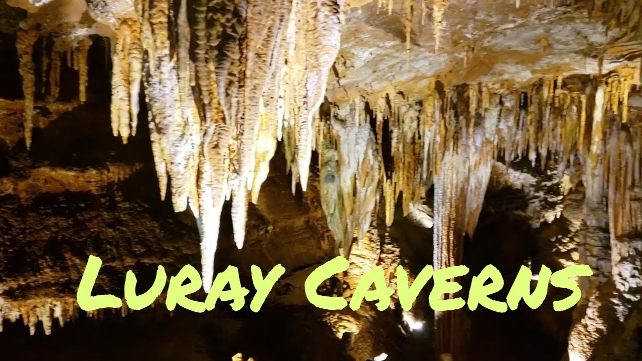 Luray Caverns Virginia