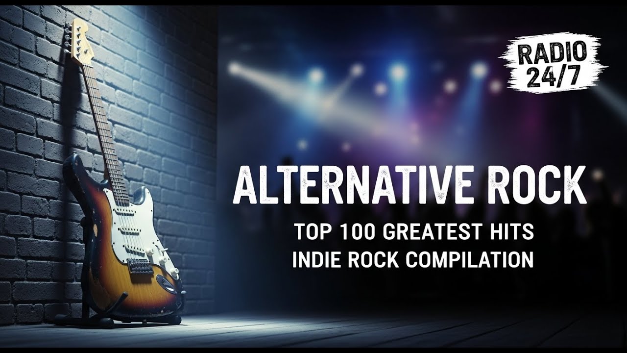 Indie Rock/Alternative Compilation 🌧️ Broken Dreams & Quiet Strength Vol 1354