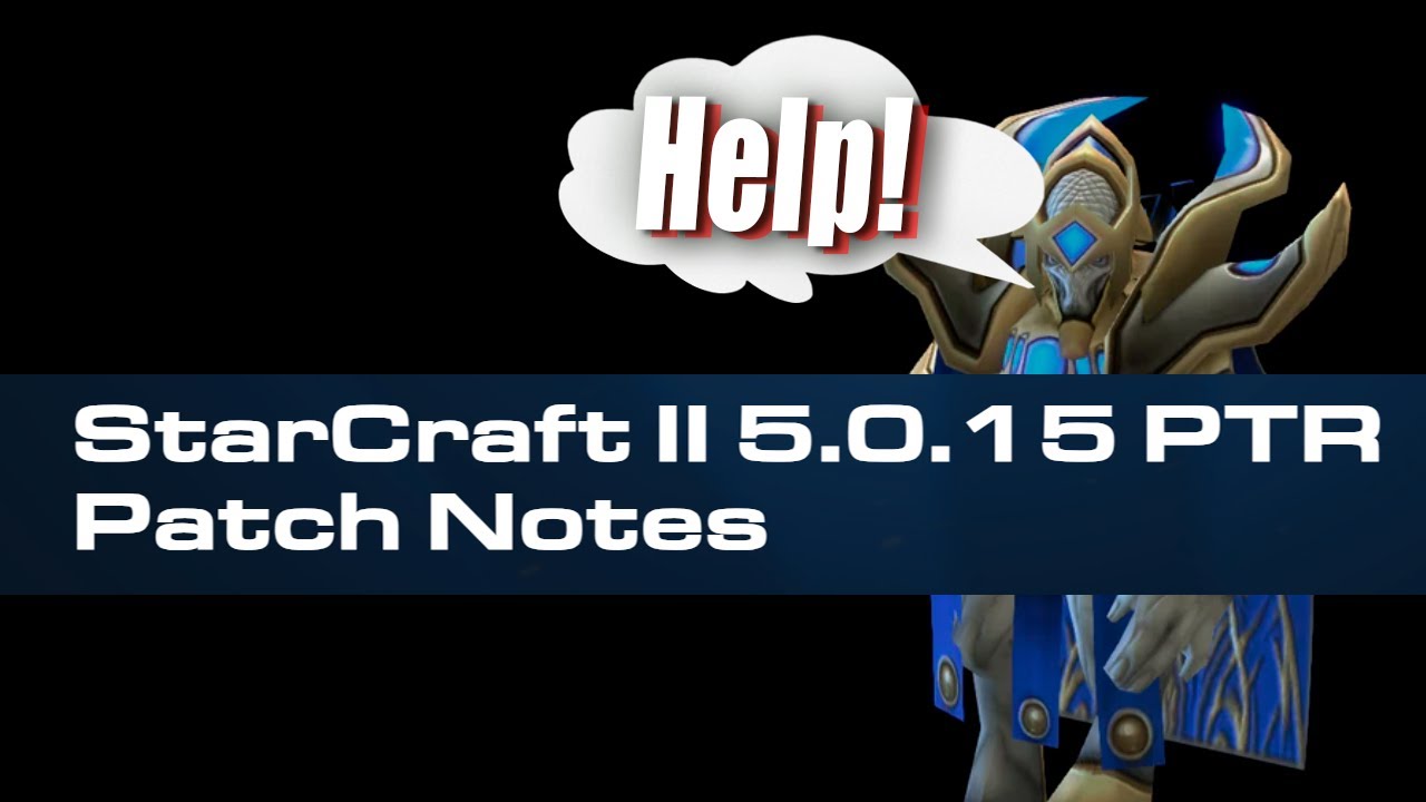 ЗЕРГ-версия, возможно, ХУДШЕГО патча в истории StarCraft 2