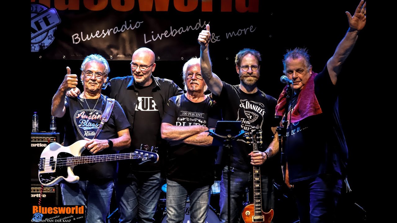 Williamstown Inc. Bluesworld Café, Hedon Zwolle