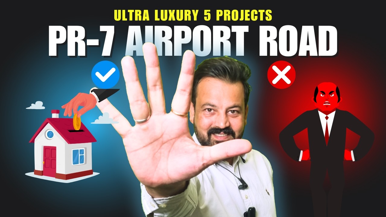 Top 5 Ready-to-Move Luxury Flats on Airport Road, Mohali | Best Investment 2026