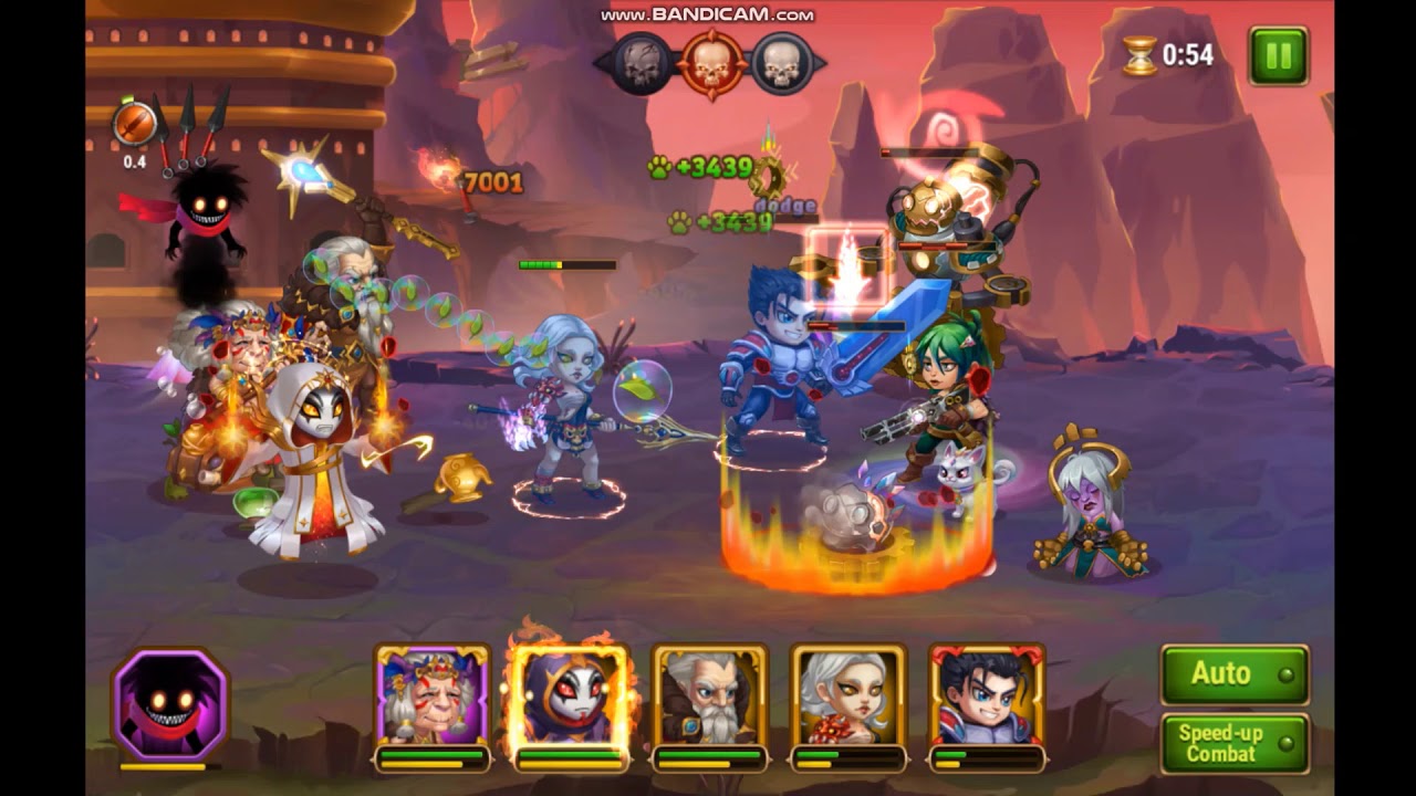 Hero Wars - Chapter 14: Technical Divisions
