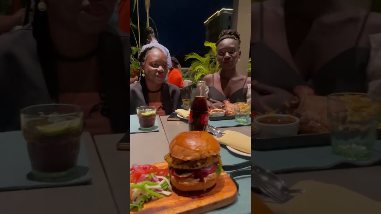 Dinner with the girls🥰#My first business exhibition🤩#Hosting the hot seat show🥵🔥