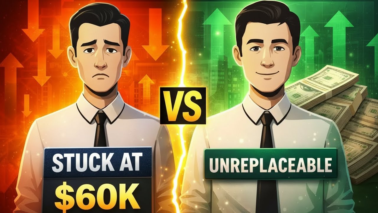 5 Money Mistakes That Keep Hardworking Men Financially Average