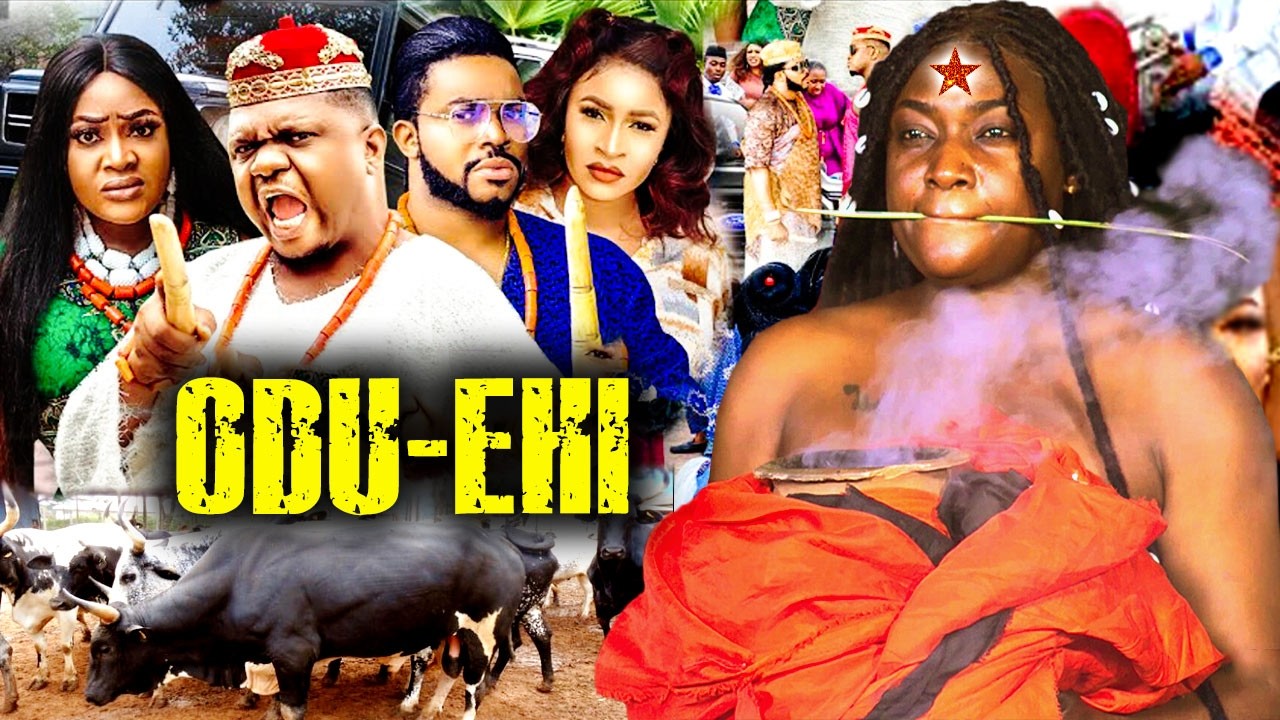 ODU-EHI (New Movie Alert) LIZZY GOLD, KEN ERICS, MALEEK MILTON 2026 Latest Nigerian Nollywood Movie