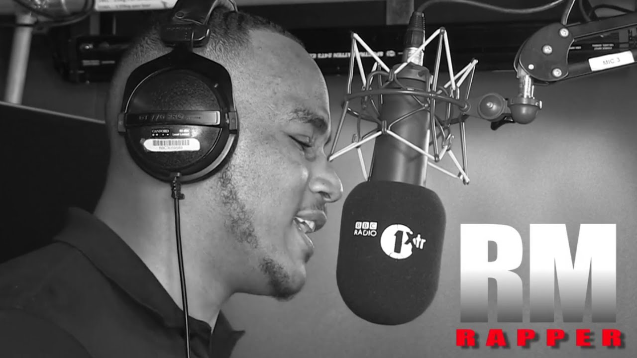 RM - Fire In The Booth