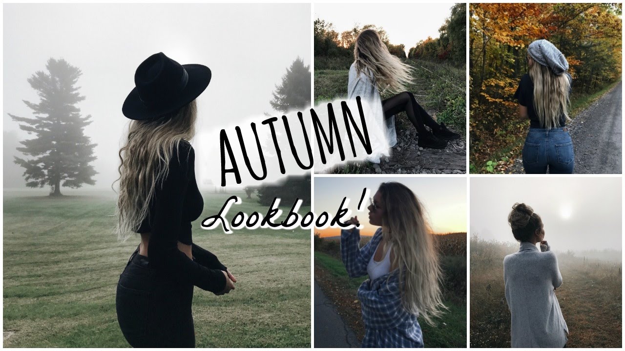 Autumn Lookbook // October 2016
