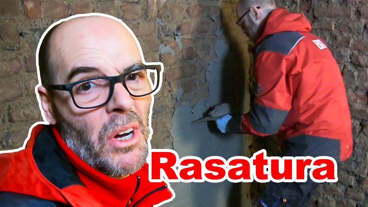 I 3 segreti per RASARE i muri con la malta Bastarda: sfida le tue convinzioni