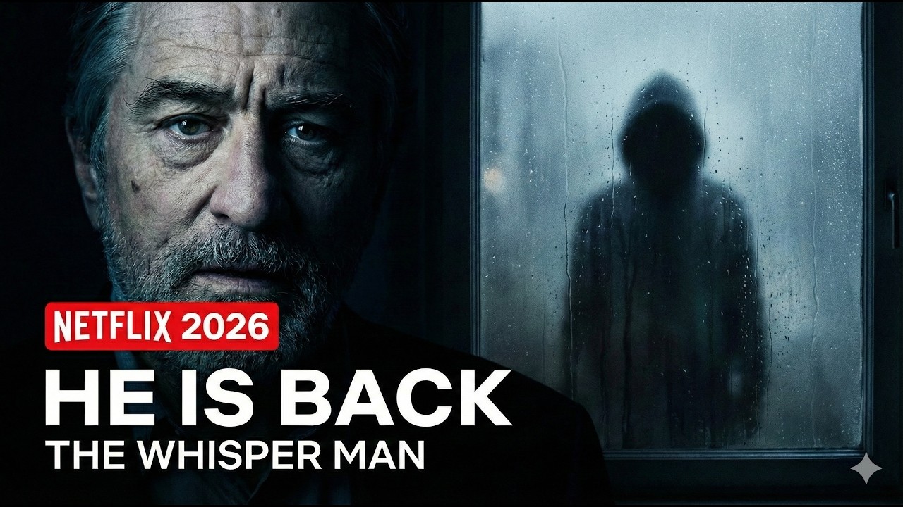 Шепчущий человек (2026) Роберт Де Ниро