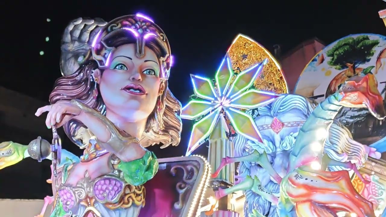 65° Edizione del Carnevale Montese