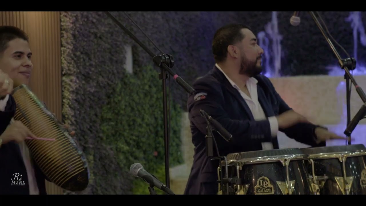 CHANGO NEGRO - LA MASD1 (videos en vivo 2026) cover cumbia lagunera 