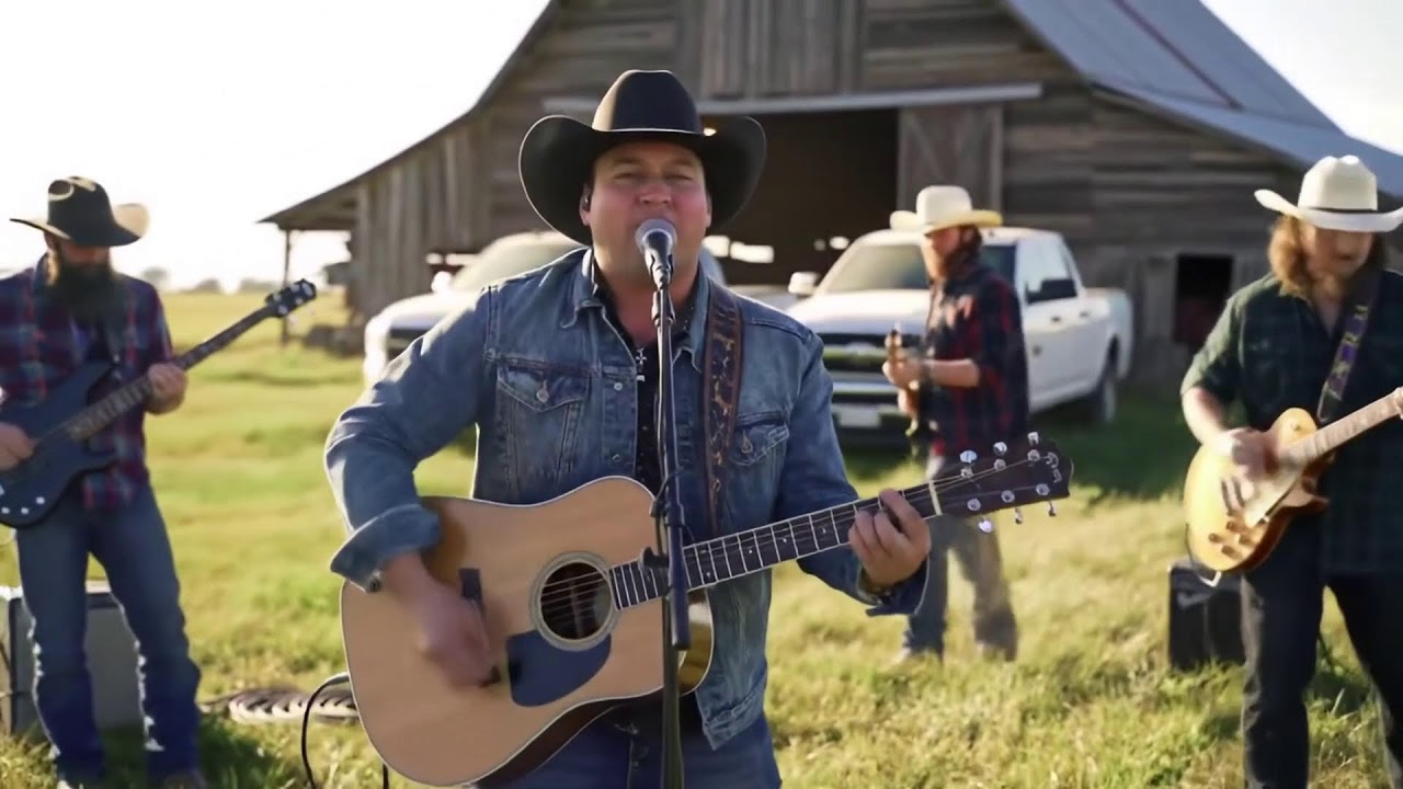 Country Rock Vibes – Freedom Roads & Whiskey Dreams Inspired by Blackberry Smoke