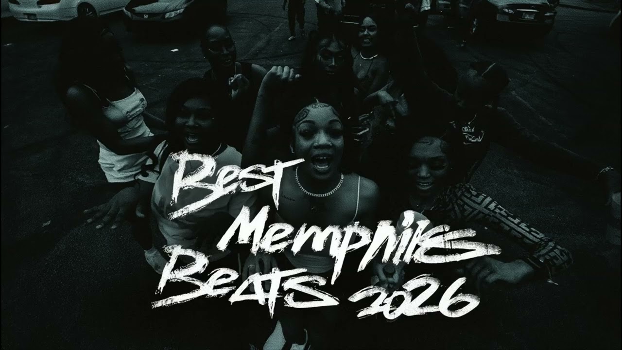 Memphis Hip Hop Beats 2026 | Gritty Underground Instrumentals for Rappers