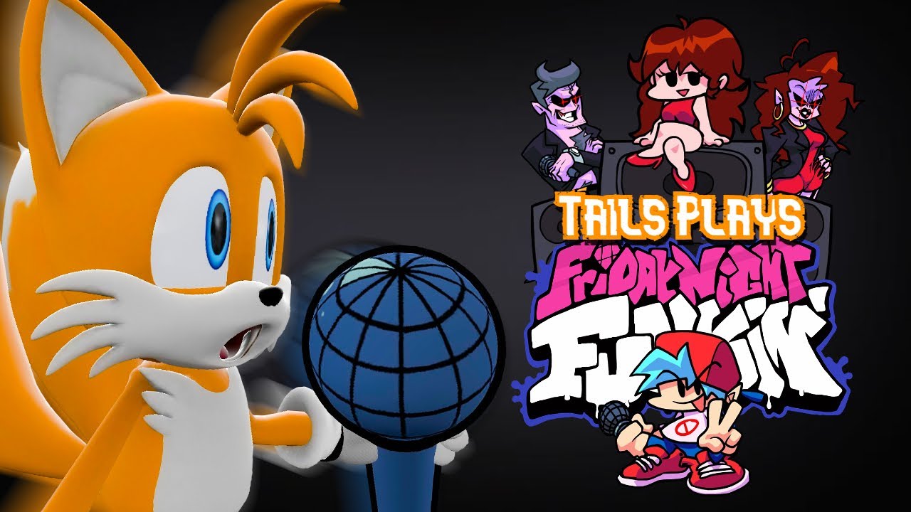 Tails plays - FRIDAY NIGHT FUNKIN !!!