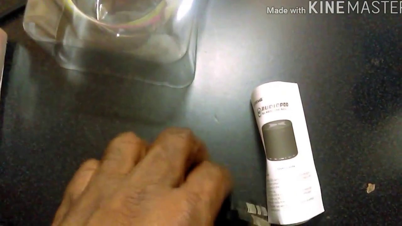 AudioPod Unboxing (Reggie's Review)