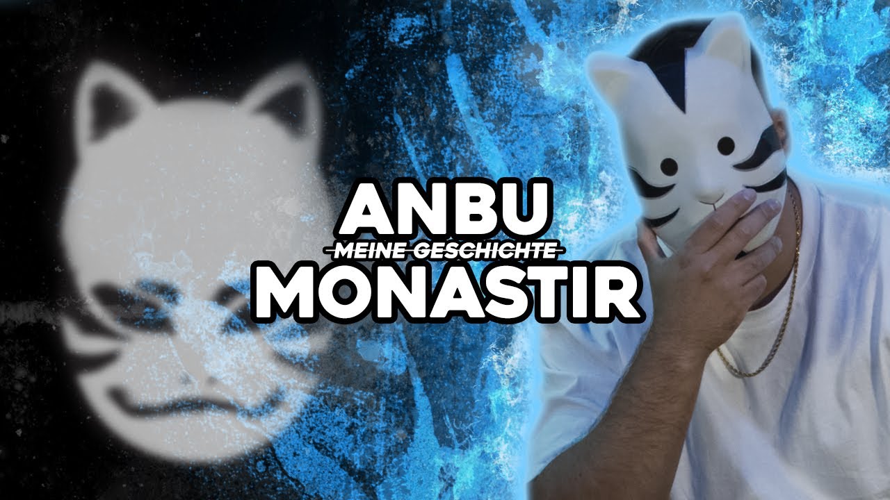 Anbu Monastir x Animetrix - Anbu Monastir [Prod. by Jordan Beats]