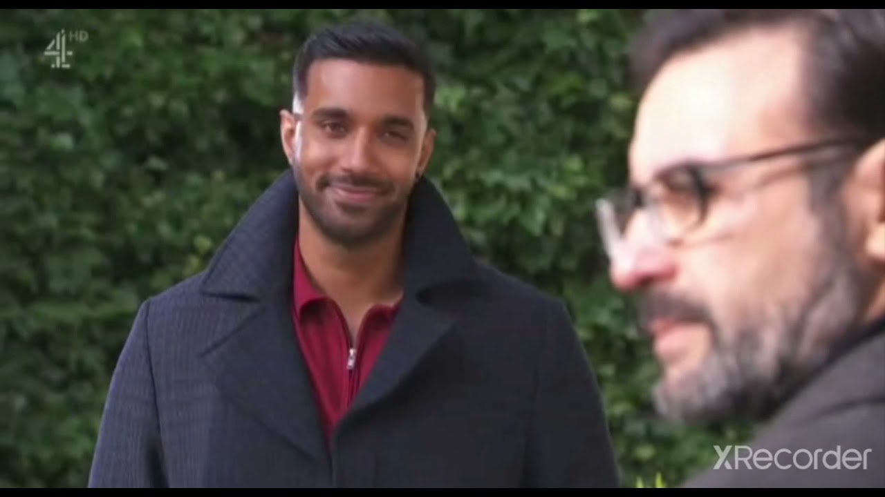 HO: Sami Maalik threatens Ali Shahzad (20th December 2021)