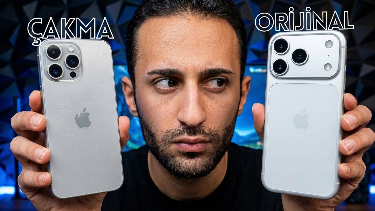 ÇAKMA TELEFON & TABLET DOLANDIRICILIĞI !
