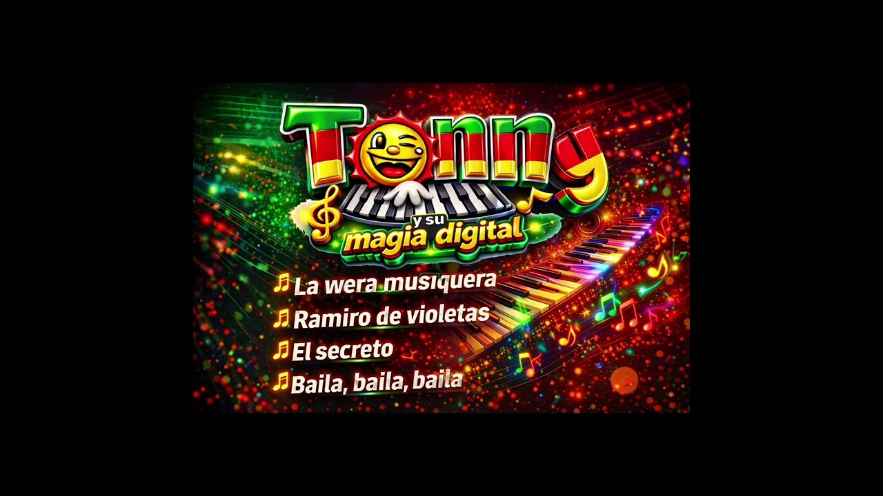 Tonny y su magia digital de Ejido nuevo progreso besinos de palomares Oaxaca 