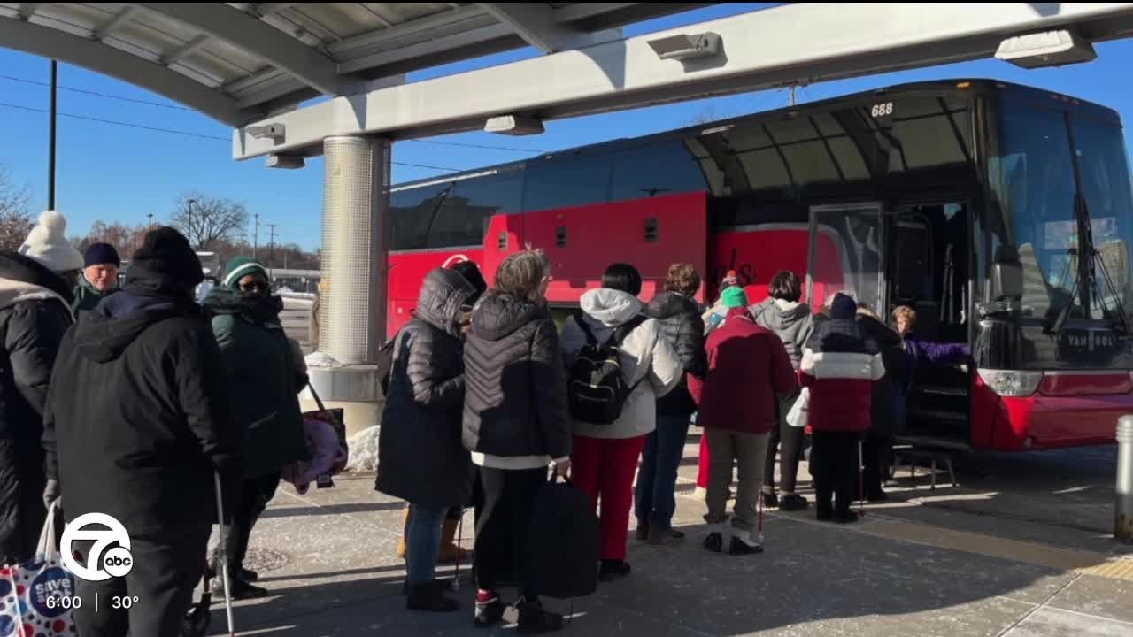 Blind campers left stranded after Amtrak cancellation sparks calls for accountability