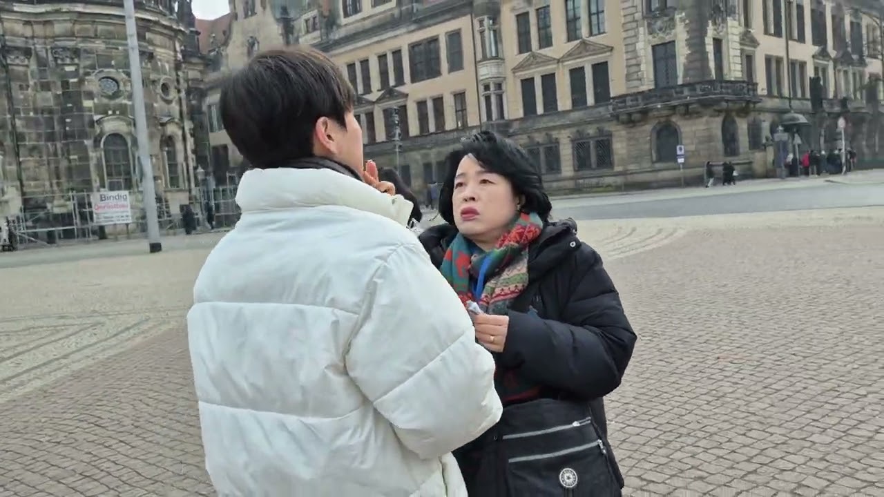 동규의 여행과 생활 DongGu's travel and life. 茼圭的旅游和生活。독일 드레스덴 Deutschland Dresden. 