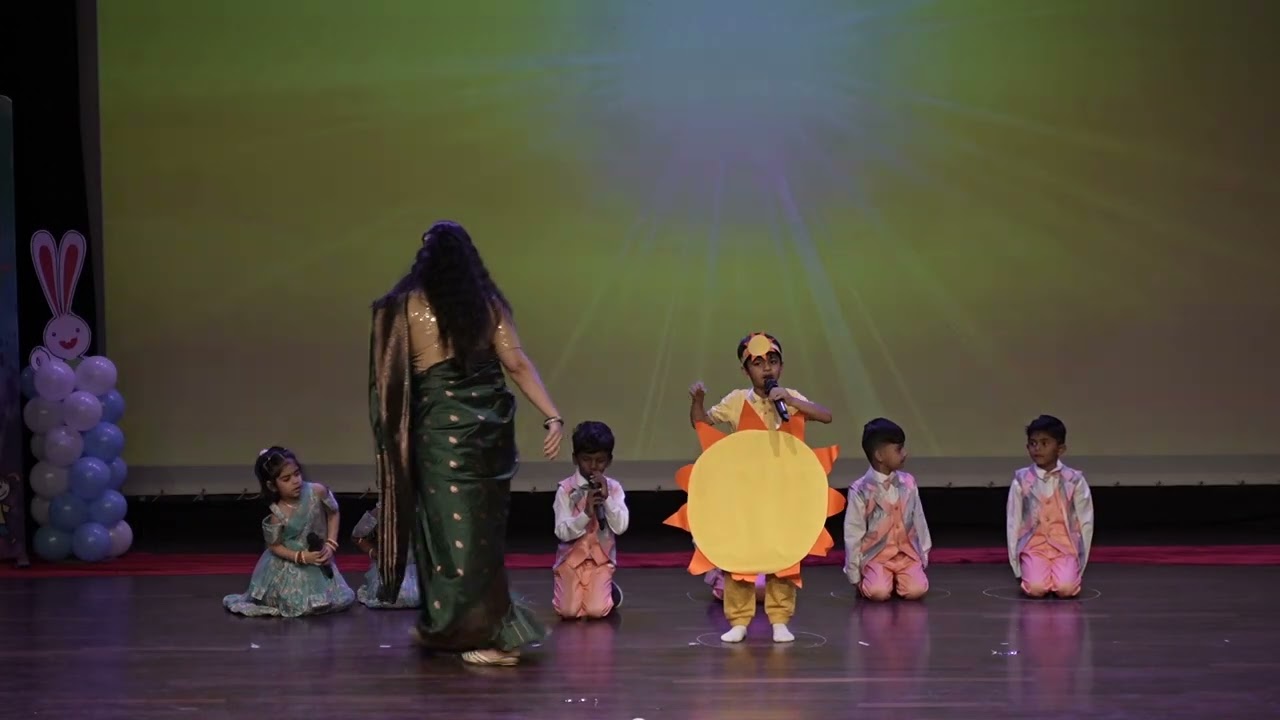 Save Earth, Save Future – Skit on Global Warming