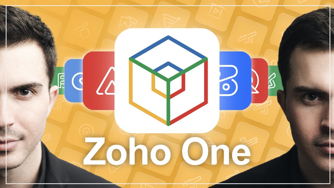 ALL 46 Zoho One Apps SIMPLY Explained for Beginners | 2026 Review