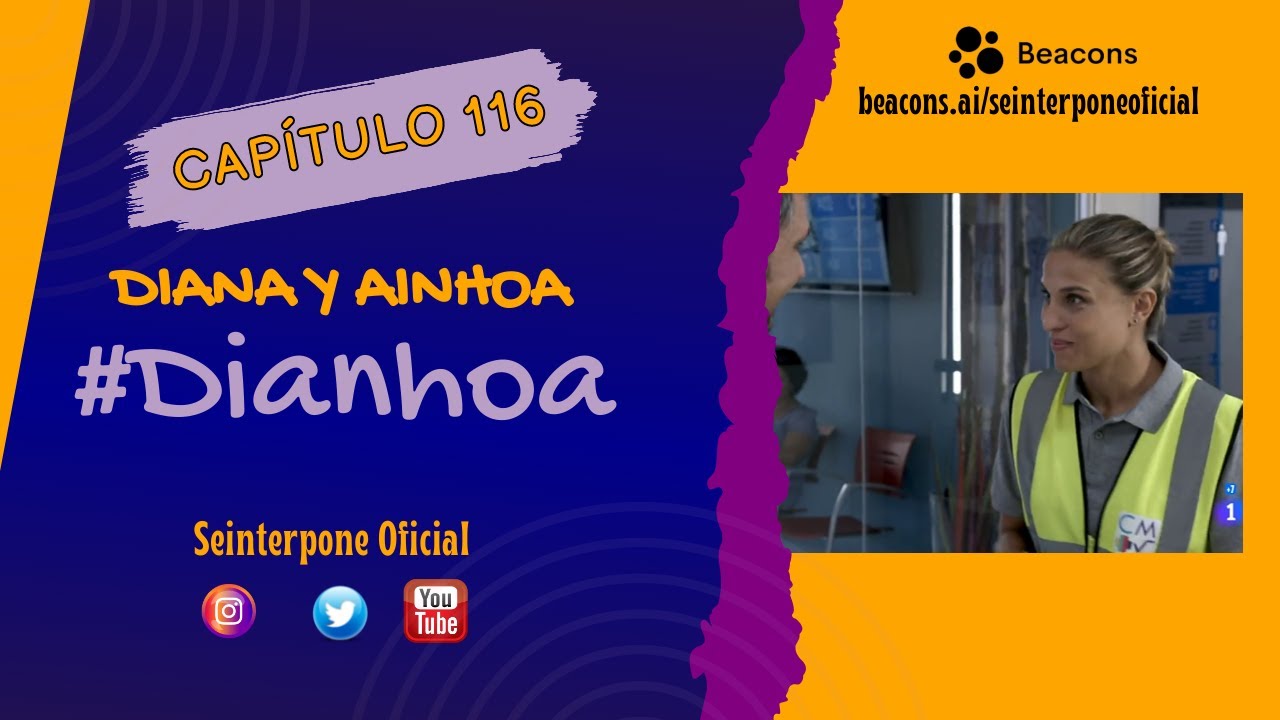 116.- Diana & Ainhoa. #Dianhoa | #CentroMedico