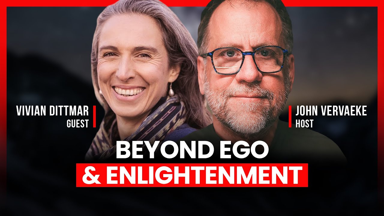Transpersonal States: Awakening, Enlightenment, and the Ego | Vivian Dittmar