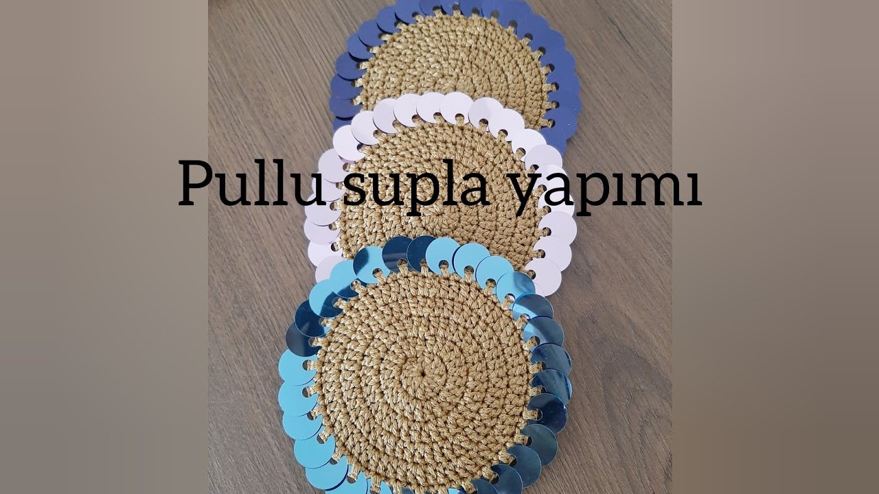 Pullu supla yapımı #supla #suplayapımı #pullusupla #sunumsuplası #handmade #örgü