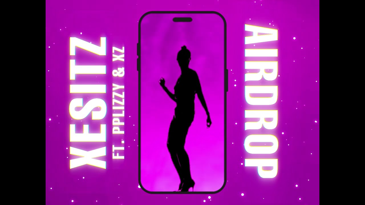 XESITZ - AIRDROP ft. PPLIZZY & XZ (Official Visualizer)