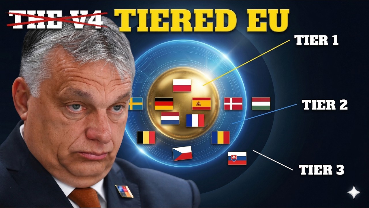 Multi-Speed EU is Here: Is Central Europe Left Behind?