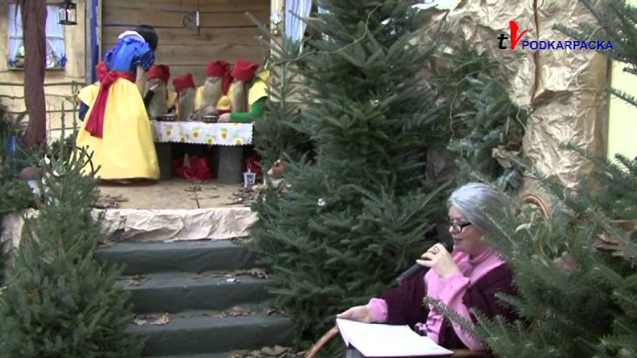 KRÓLEWNA ŚNIEŻKA - BAJKA