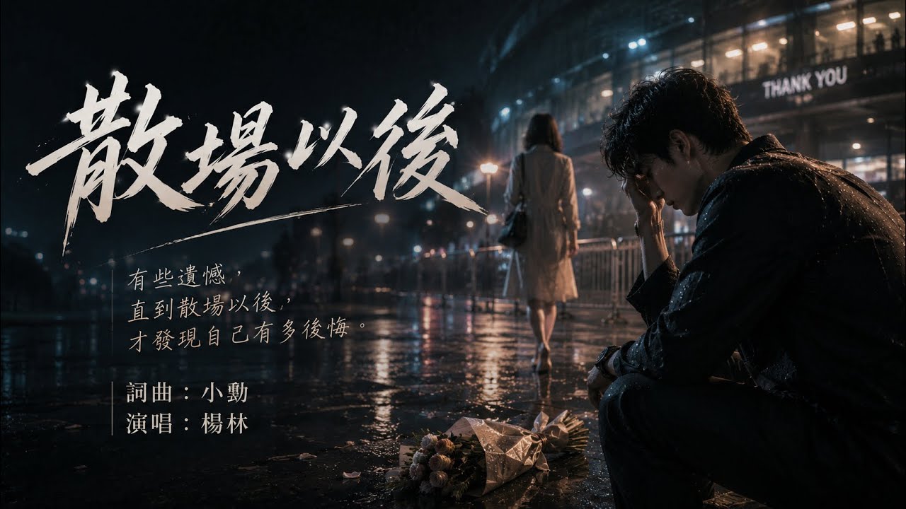 散場以後