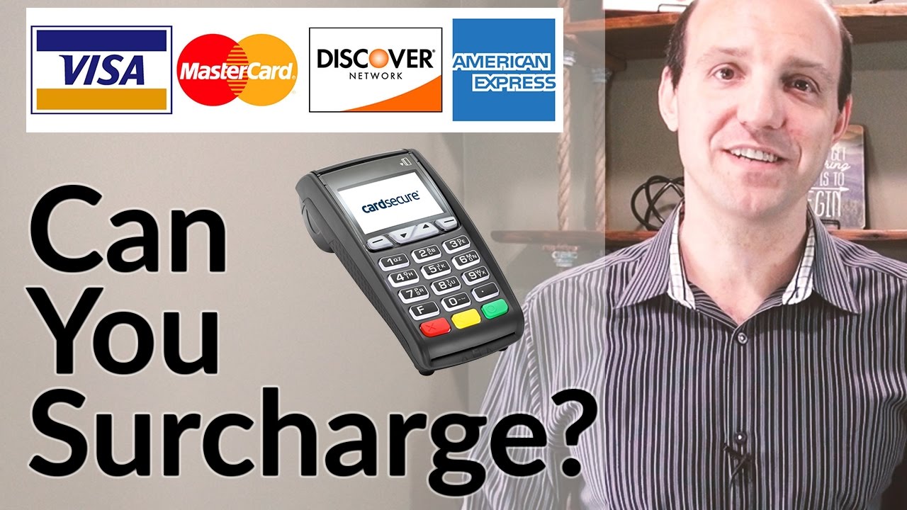 Merchant Surcharge Fee - Can You Charge A Convenience Fee on Credit Card Purchases