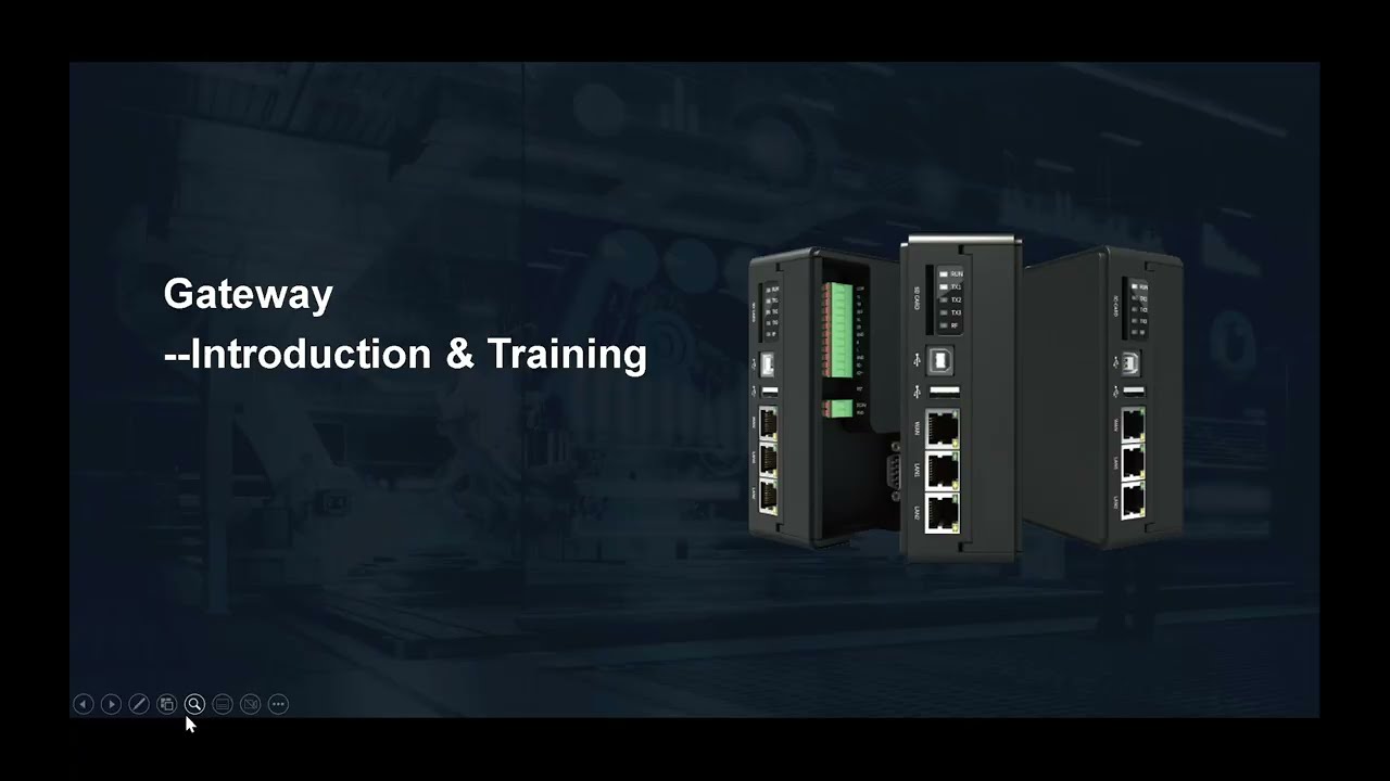 FGATE IoT – Conceitos Básicos: Configuração do Dispositivo, Variáveis e Alarmes