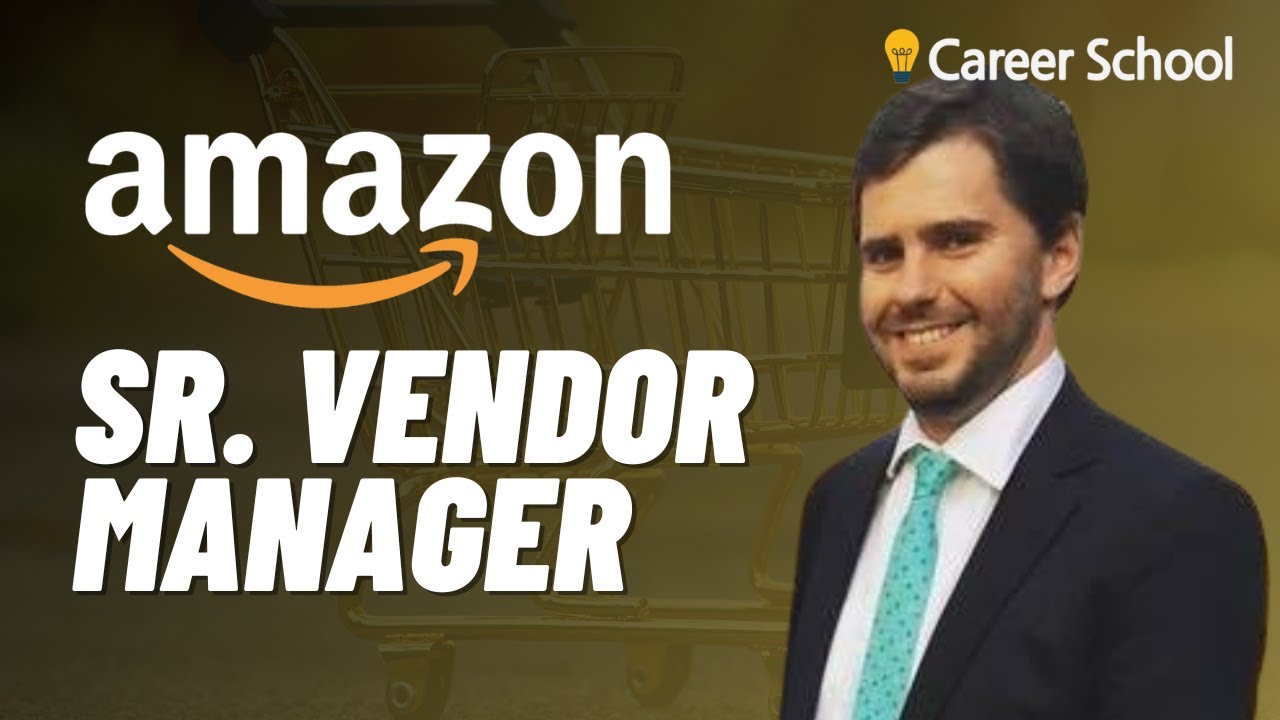 Интервью: Старший менеджер по работе с поставщиками Amazon (команда по товарам для газонов и садов)