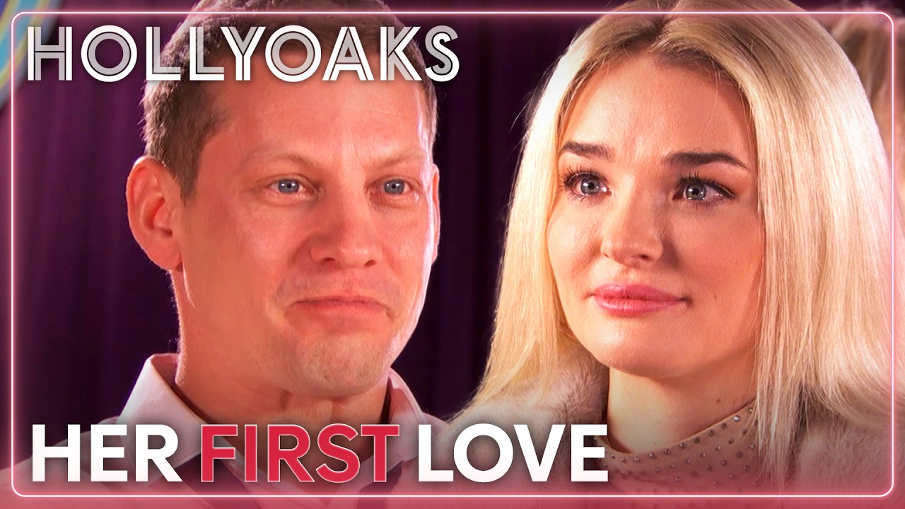 She Caught Them Snogging! | Hollyoaks