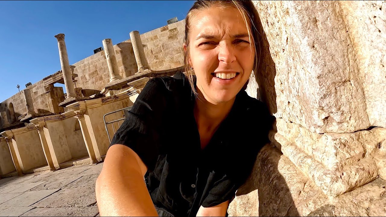 Discovering the Secrets of Amman 🇯🇴