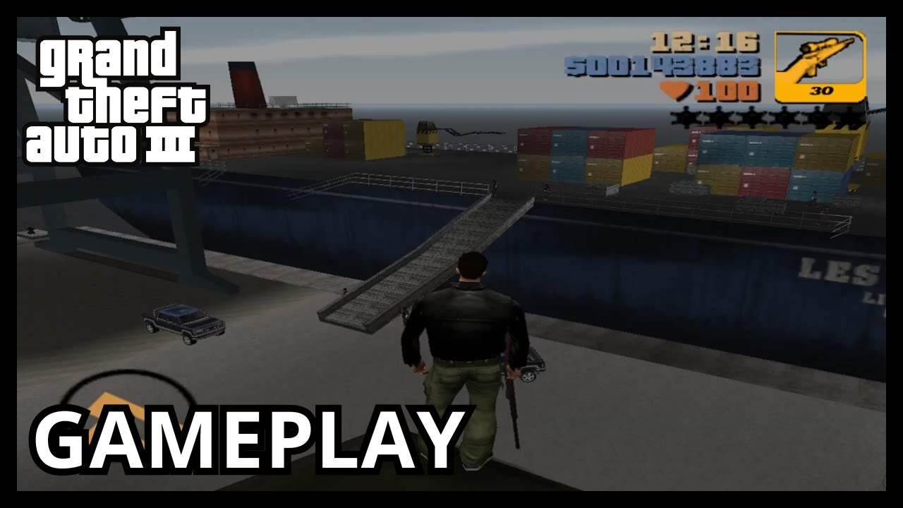 GTA III #20