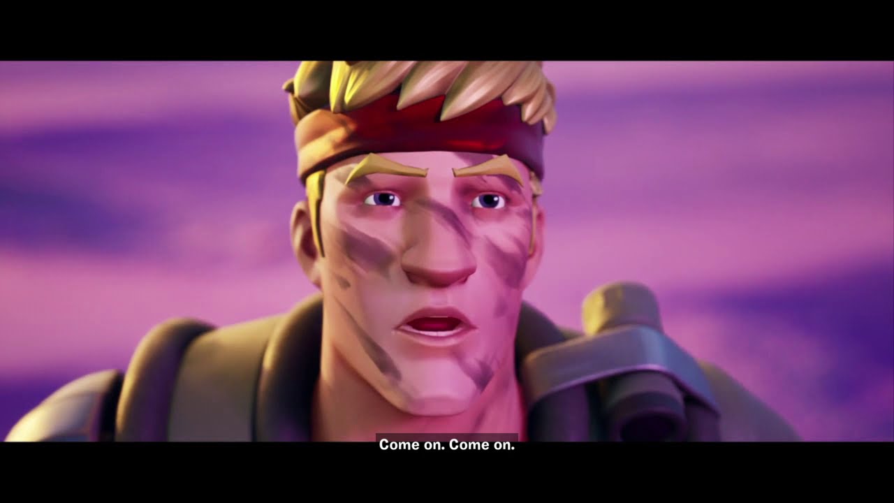 Fortnite LTM:  ZERO CRISIS FINALE